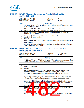 浏览型号NH82801HO-SL9MM的Datasheet PDF文件第482页