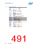 浏览型号NH82801HO-SL9MM的Datasheet PDF文件第491页