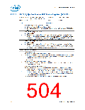 浏览型号NH82801HO-SL9MM的Datasheet PDF文件第504页
