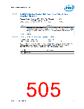 浏览型号NH82801HO-SL9MM的Datasheet PDF文件第505页