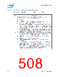 浏览型号NH82801HO-SL9MM的Datasheet PDF文件第508页