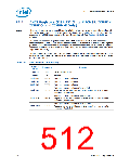 浏览型号NH82801HO-SL9MM的Datasheet PDF文件第512页