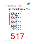 浏览型号NH82801HO-SL9MM的Datasheet PDF文件第517页
