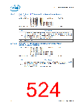 浏览型号NH82801HO-SL9MM的Datasheet PDF文件第524页