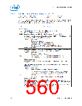 浏览型号NH82801HO-SL9MM的Datasheet PDF文件第560页