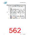 浏览型号NH82801HO-SL9MM的Datasheet PDF文件第562页