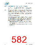 浏览型号NH82801HO-SL9MM的Datasheet PDF文件第582页