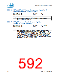 浏览型号NH82801HO-SL9MM的Datasheet PDF文件第592页