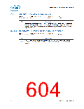 浏览型号NH82801HO-SL9MM的Datasheet PDF文件第604页