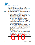 浏览型号NH82801HO-SL9MM的Datasheet PDF文件第610页