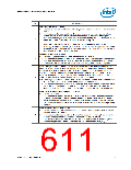 浏览型号NH82801HO-SL9MM的Datasheet PDF文件第611页