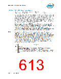 浏览型号NH82801HO-SL9MM的Datasheet PDF文件第613页