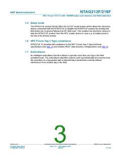 浏览型号NT2H1611F0DTL的Datasheet PDF文件第3页