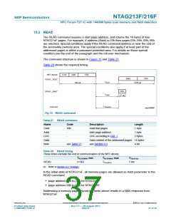 浏览型号NT2H1611F0DTL的Datasheet PDF文件第37页