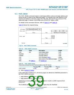浏览型号NT2H1611F0DTL的Datasheet PDF文件第39页
