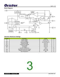 浏览型号RS6519-33SEP的Datasheet PDF文件第3页