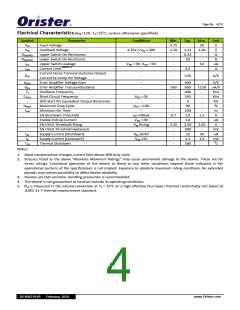 浏览型号RS6519-33SEG的Datasheet PDF文件第4页