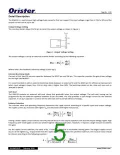 浏览型号RS6519的Datasheet PDF文件第5页