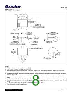 浏览型号RS6519-33SEP的Datasheet PDF文件第8页