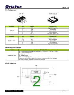 浏览型号RS7206-33VFP的Datasheet PDF文件第2页