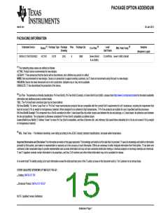 浏览型号SN74LVC1T45-Q1的Datasheet PDF文件第15页