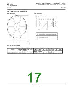 浏览型号SN74LVC1T45-Q1的Datasheet PDF文件第17页