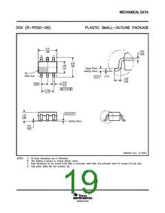 浏览型号SN74LVC1T45-Q1的Datasheet PDF文件第19页