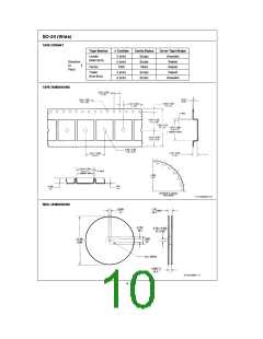 浏览型号SO-8的Datasheet PDF文件第10页