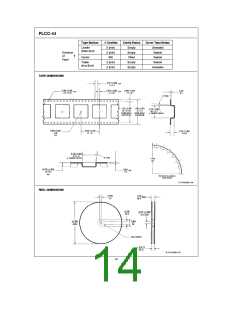 浏览型号SO-8的Datasheet PDF文件第14页