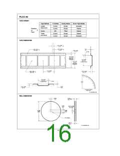 浏览型号SO-8的Datasheet PDF文件第16页