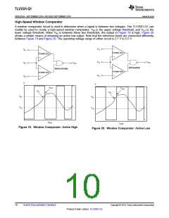 浏览型号TLV3501A-Q1的Datasheet PDF文件第10页