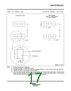 浏览型号TLV3501A-Q1的Datasheet PDF文件第17页