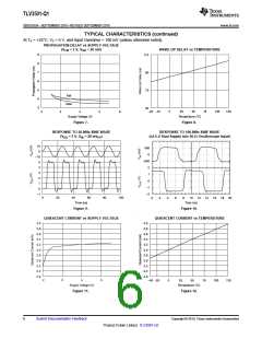 浏览型号TLV3501A-Q1的Datasheet PDF文件第6页