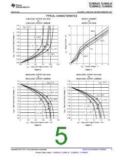 浏览型号TLV809K33DBVR的Datasheet PDF文件第5页
