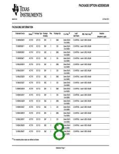浏览型号TLV809K33DBVR的Datasheet PDF文件第8页
