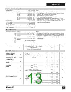 浏览型号TNY288PG的Datasheet PDF文件第13页