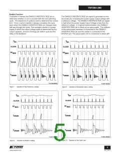 浏览型号TNY288PG的Datasheet PDF文件第5页