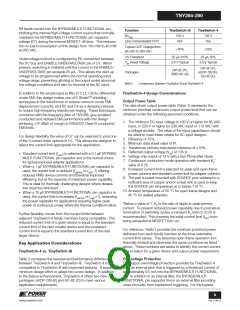浏览型号TNY288PG的Datasheet PDF文件第9页