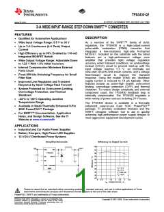 浏览型号TPS5430QDDARQ1的Datasheet PDF文件第1页