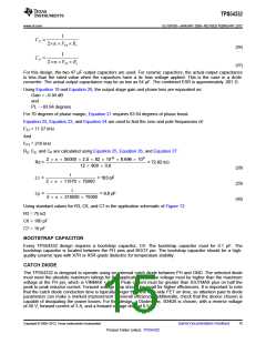 浏览型号TPS54332的Datasheet PDF文件第15页