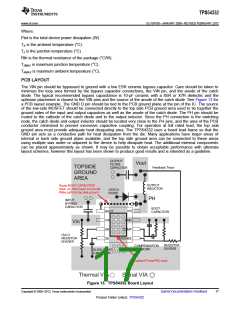 浏览型号TPS54332的Datasheet PDF文件第17页