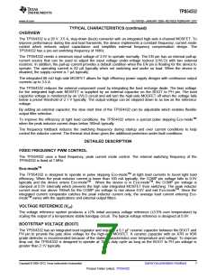 浏览型号TPS54332的Datasheet PDF文件第7页
