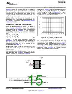 浏览型号TPS74801-Q1的Datasheet PDF文件第15页