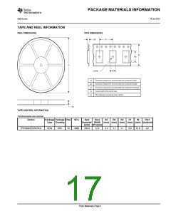 浏览型号TPS74801-Q1的Datasheet PDF文件第17页