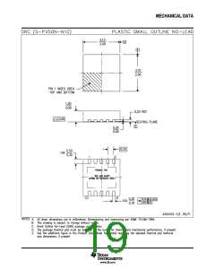 浏览型号TPS74801-Q1的Datasheet PDF文件第19页