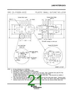 浏览型号TPS74801-Q1的Datasheet PDF文件第21页