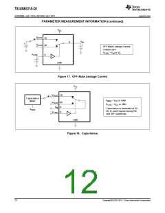 浏览型号TS3USB221A-Q1的Datasheet PDF文件第12页