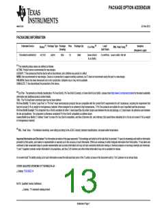 浏览型号TS3USB221A-Q1的Datasheet PDF文件第13页