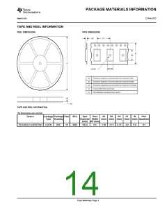 浏览型号TS3USB221A-Q1的Datasheet PDF文件第14页