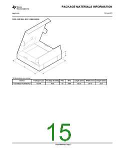 浏览型号TS3USB221A-Q1的Datasheet PDF文件第15页